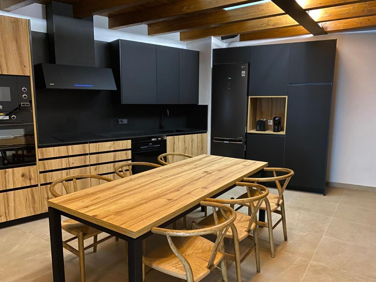 Un Moment, Casa Rural De 4 Estrellas Les Coves de Vinroma Eksteriør billede